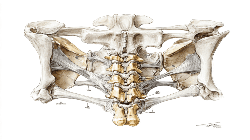 腰痛骨盤ベルトしない方がいいのか？
